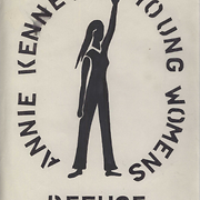 Annie Kenney Young Women's Refuge Logo
